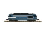 PIKO-P95176 Locomotive diesel BB 67400 Analogique gamme hobby