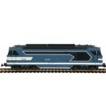 Locomotive diesel BB 67400 PIKO-P95176