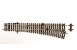 Roco-42443 Aiguillage à droite Wr15 roco line sans ballst