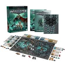 Set d’Initiation - Warhammer Underworlds UTMMF Set d’Initiation - Warhammer Underworlds