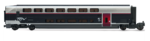 TGV Duplex Carmillon SNCF JOUEF-HJ2451S UTMMF