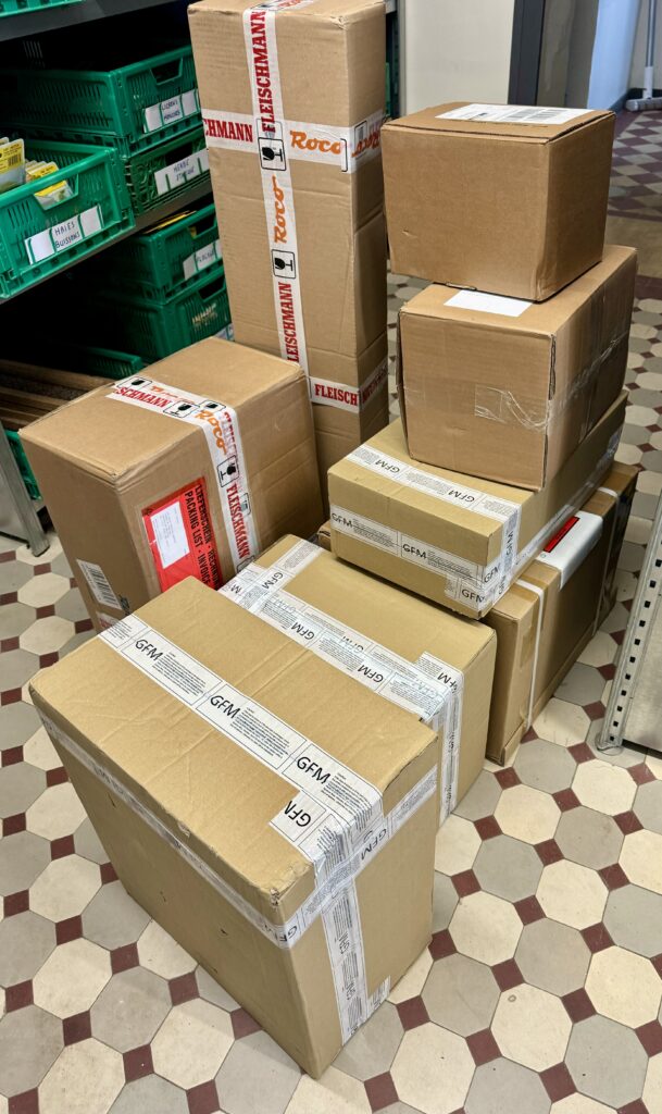 🚚 JOUR DE LIVRAISON ! 📦