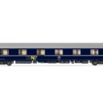 Voiture lits T2 CIWL TEN SNCB JOUEF-HJ4161