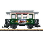 Voiture à voyageurs de Noël 2024 LGB-L36024