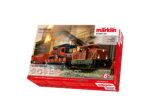 Marklin start up - 29722 Coffret de démarrage pompiers