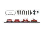 Marklin start up - 29722 Contenu coffret de démarrage pompiers