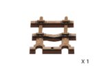 Roco-32211 Embout de traverses pour voie flexible
