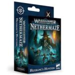 Chasseurs de Hexbane - Warhammer Underworlds