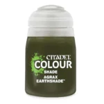 Agrax Earthshade (18ml) - Peinture CITADEL COLOUR (Shade) UTMMF
