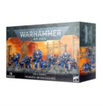 Intercessors Primaris - Warhammer 40,000 UTMMF