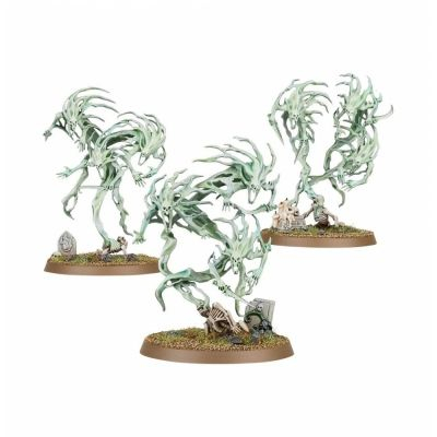 Nuées d'Espirits - Warhammer Age of Sigmar UTMMF Nuées d'Espirits - Warhammer Age of Sigmar