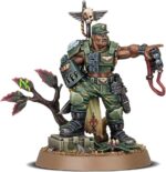 Catachan Colonel - Warhammer 40,000 (Edition Rare) UTMMF