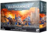 Vétérans Bladeguards - Warhammer 40,000 UTMMF