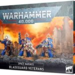 Vétérans Bladeguards - Warhammer 40,000