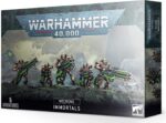 Immortels Necrons - Warhammer 40,000 UTMMF
