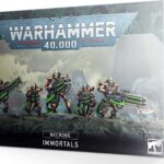 Immortels Necrons - Warhammer 40,000