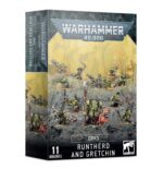 Orks Gretchin Fouettard Et Gretchins - Warhammer 40,000 UTMMF