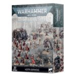 Patrouille Adepta Sororitas - Warhammer 40,000