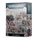 Patrouille Adepta Sororitas - Warhammer 40,000 UTMMF