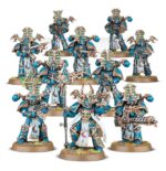 Thousand sons rubric marines - Warhammer 40,000 UTMMF