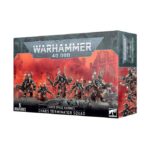 Escouade de Terminators du Chaos - Warhammer 40,000