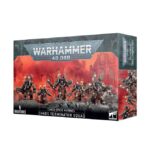 Escouade de Terminators du Chaos - Warhammer 40,000 UTMMF