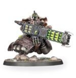 Destroyer lourd Lokhust Necrons - Warhammer 40,000 UTMMF