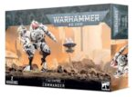 Commandant - Warhammer 40,000 UTMMF
