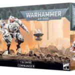 Commandant - Warhammer 40,000