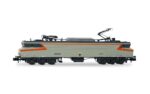 ARNOLD-HN2588S Locomotive électrique CC 6512 gris béton digital Sound