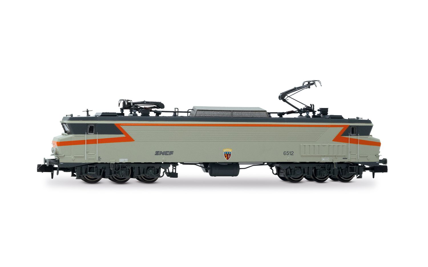 Locomotive électrique CC6512 ARNOLD-2588S