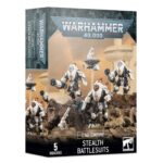 Exo-Armures Stealth - Warhammer 40,000