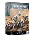 Exo-Armures Stealth - Warhammer 40,000 UTMMF