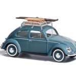 Volkswagen Coccinelle bleue BUSCH-52911