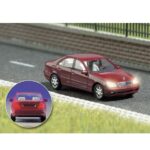 Mercedes class C bleue BUSCH-5650