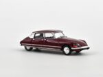 Citroën DS 23 1972 rouge grenade HO