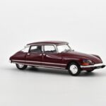 Voiture Citroën DS 23 rouge 1972 H0 NOREV-157088