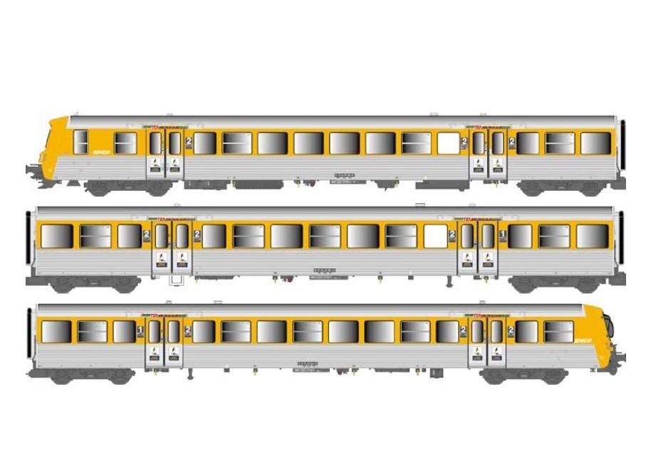 Rame RRR R02 TER Nord pas de Calais EPM-E411914