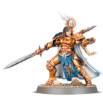 Knight Questor Larissa Shadowstalker - Warhammer Age of Sigmar (Edition Rare)