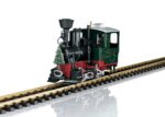 LGB-20215 Locomotive vapeur Noel 2024