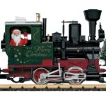 Locomotive à vapeur de Noël 2024 LGB-L20215