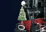 LGB L20215 Machine à vapeur de Noel