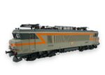 LS MODELS-11061 Locomotive électrique BB22354 béton Analogique