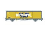 LS MODELS-30679 Wagon couvert EVS METROPOL de la SNCF