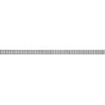 Rail flexible 900mm voie K MARKLIN-2205