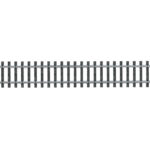 Voie droite 217.9mm rail K MARKLIN-2209