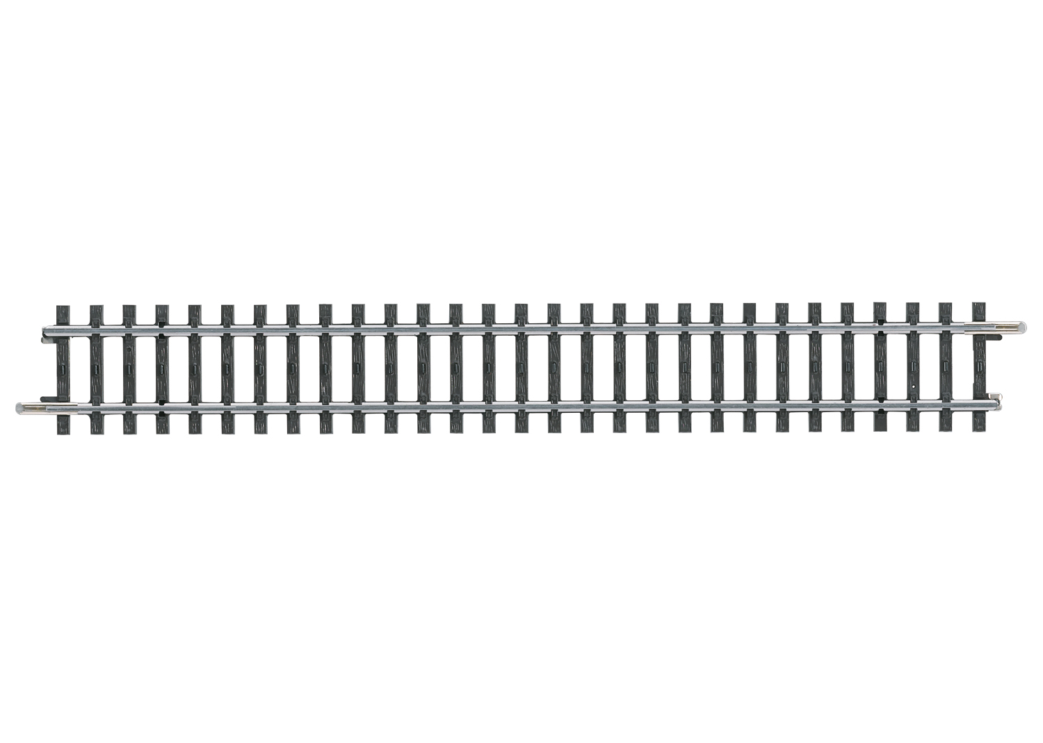 Voie droite 217.9mm rail K MARKLIN-2209