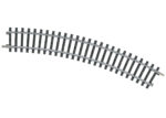 MARKLIN-2221 Rail courbe 30° R=360mm Voie K