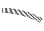 MARKLIN-2231 Rail courbe 30° R=424,6mm Voie K