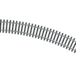 RSection de voie courbe R424.6mm 30° voie K MARKLIN-2231